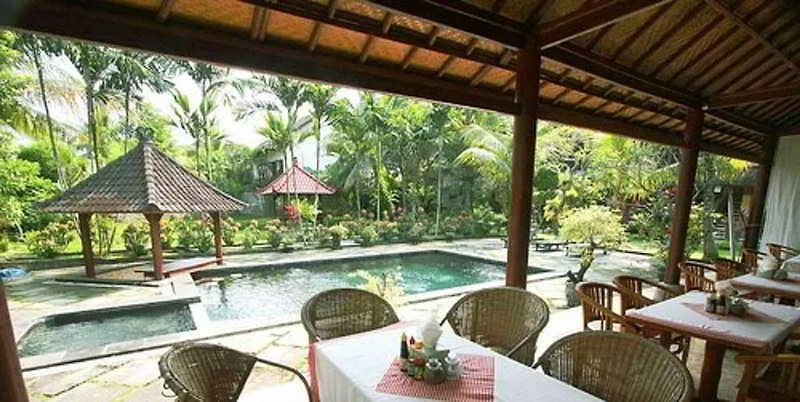 Puri Dalem Cottages Ubud  Indonesia