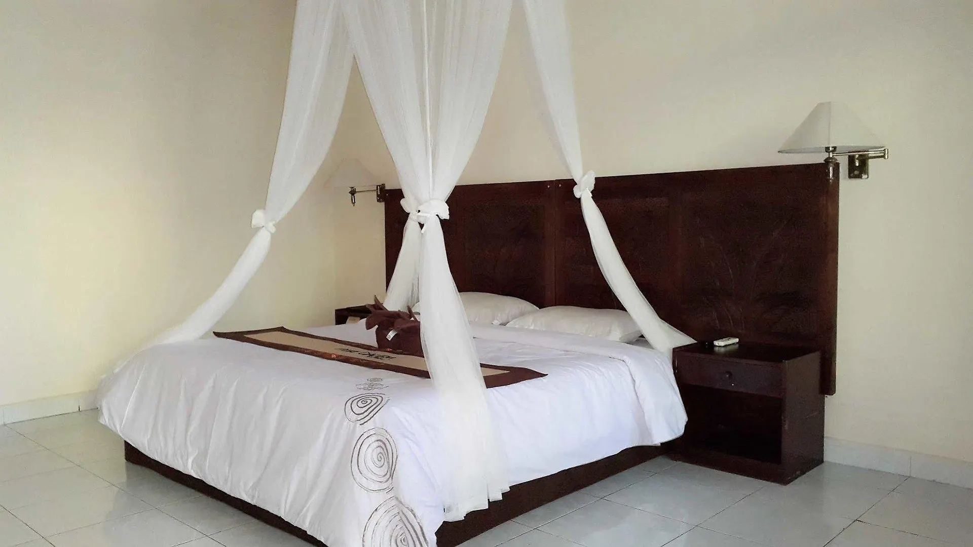 Puri Dalem Cottages Ubud Casa de hóspedes