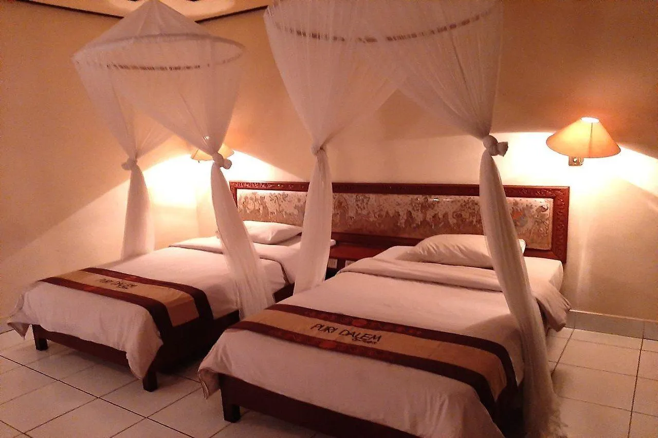 Puri Dalem Cottages Ubud