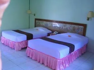 *** Gasthuis Puri Dalem Cottages Ubud Indonesië