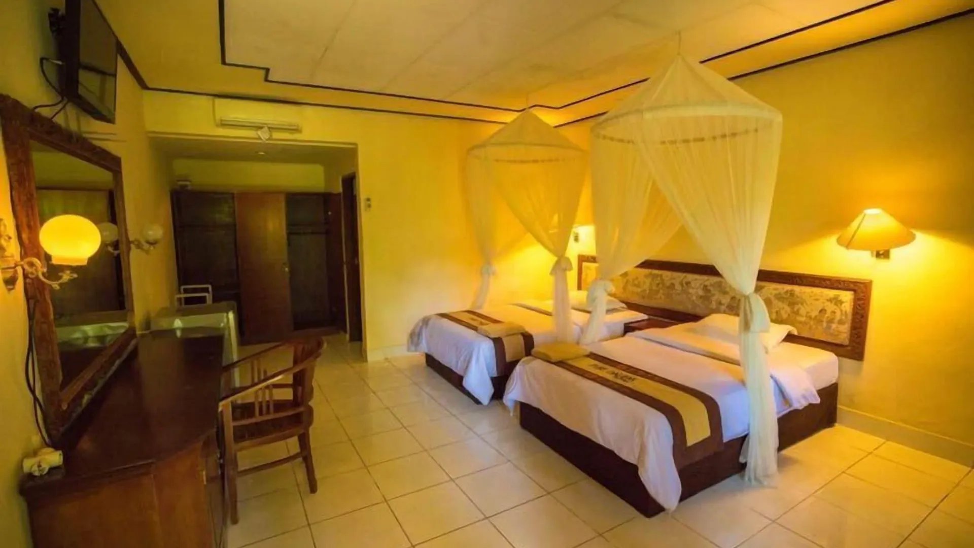 Puri Dalem Cottages Ubud 3*,