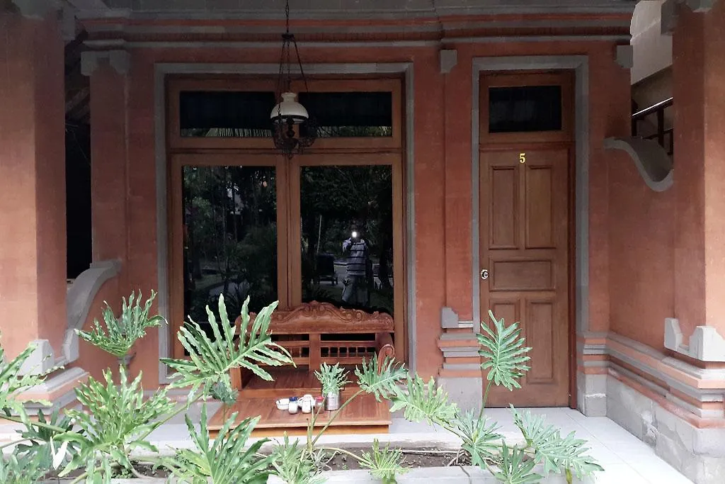 Gasthuis Puri Dalem Cottages Ubud