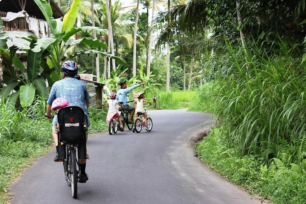 Puri Dalem Cottages Ubud 3*,