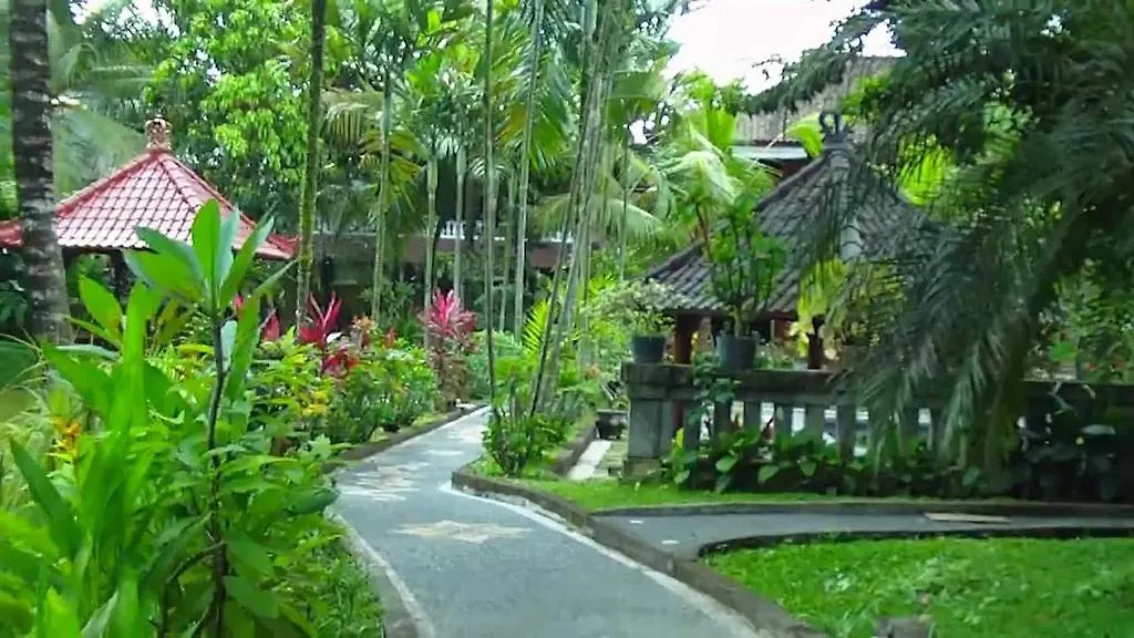 Gasthuis Puri Dalem Cottages Ubud