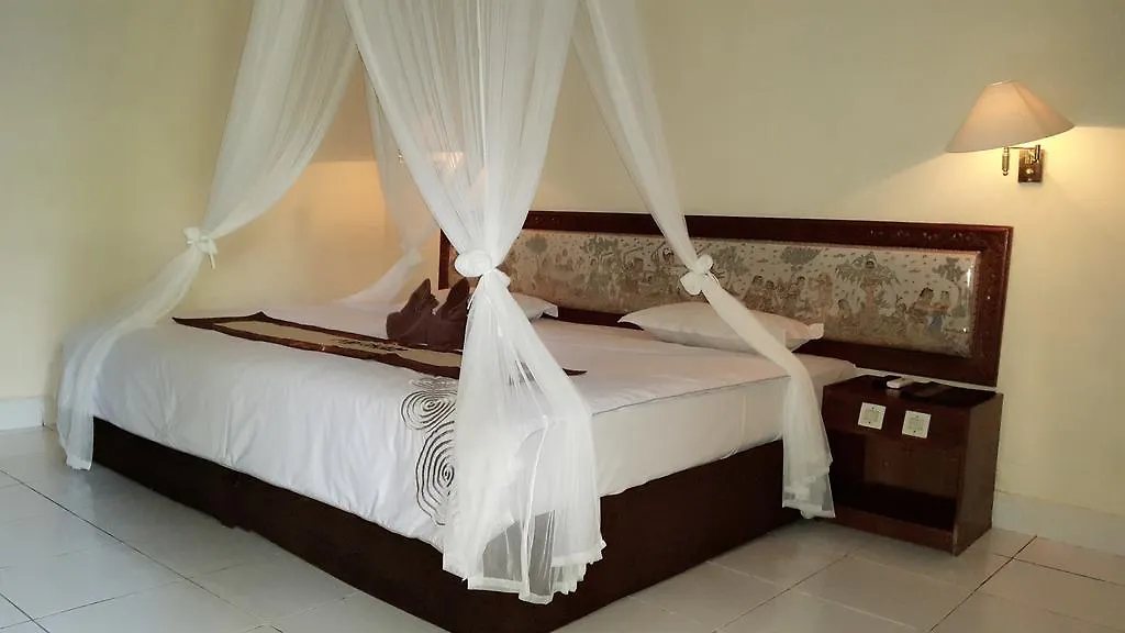 Gasthuis Puri Dalem Cottages Ubud