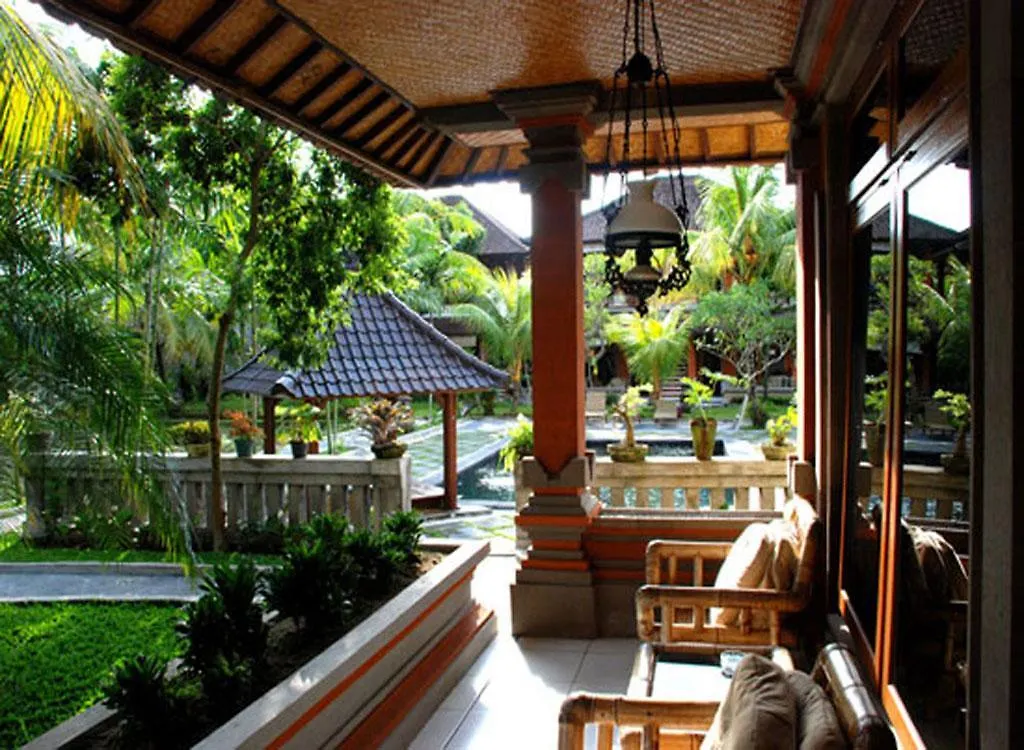 Puri Dalem Cottages Ubud Gasthuis