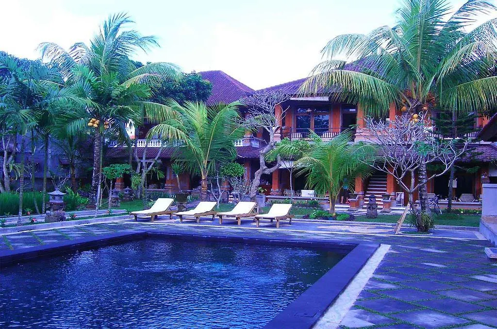 Puri Dalem Cottages Ubud Gasthuis