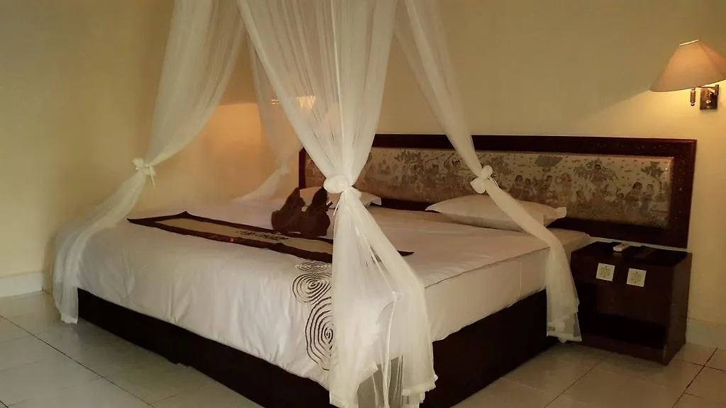 Puri Dalem Cottages Ubud Indonesië