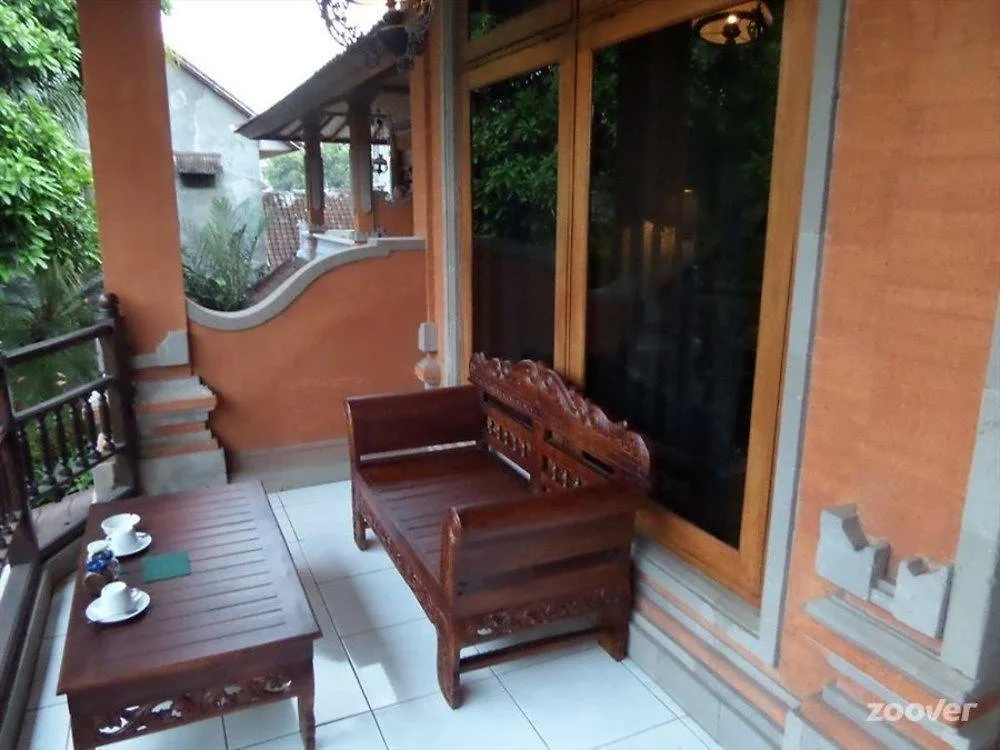 Gasthuis Puri Dalem Cottages Ubud