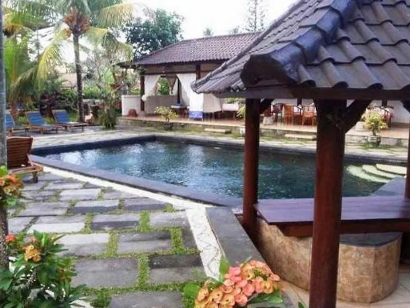 Puri Dalem Cottages Ubud Gasthuis
