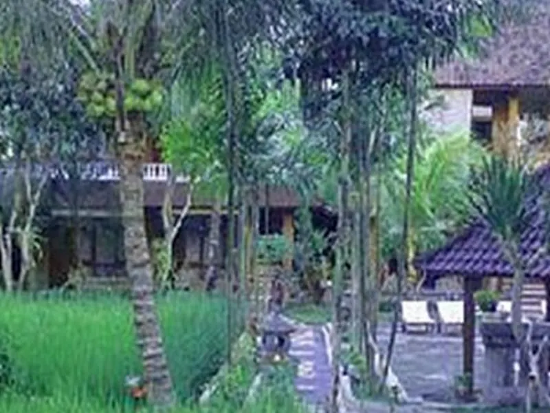 Gasthuis Puri Dalem Cottages Ubud