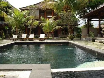 Puri Dalem Cottages Ubud 3*,  Indonesië