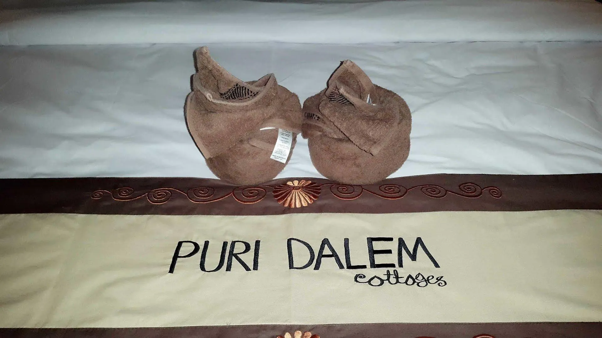 Gasthuis Puri Dalem Cottages Ubud