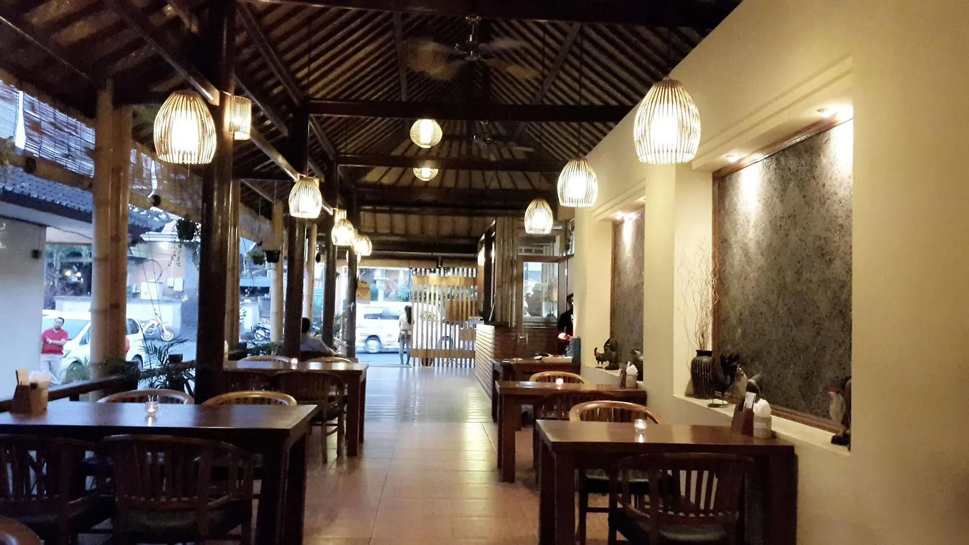 Puri Dalem Cottages Ubud Indonesië