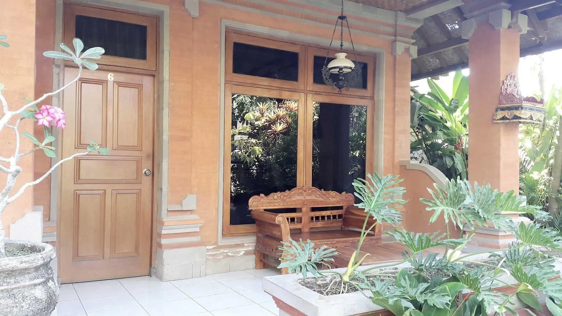 Puri Dalem Cottages Ubud 3*,  Indonesië