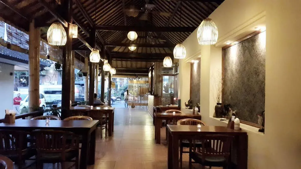 Puri Dalem Cottages Ubud 3*,  Indonesië