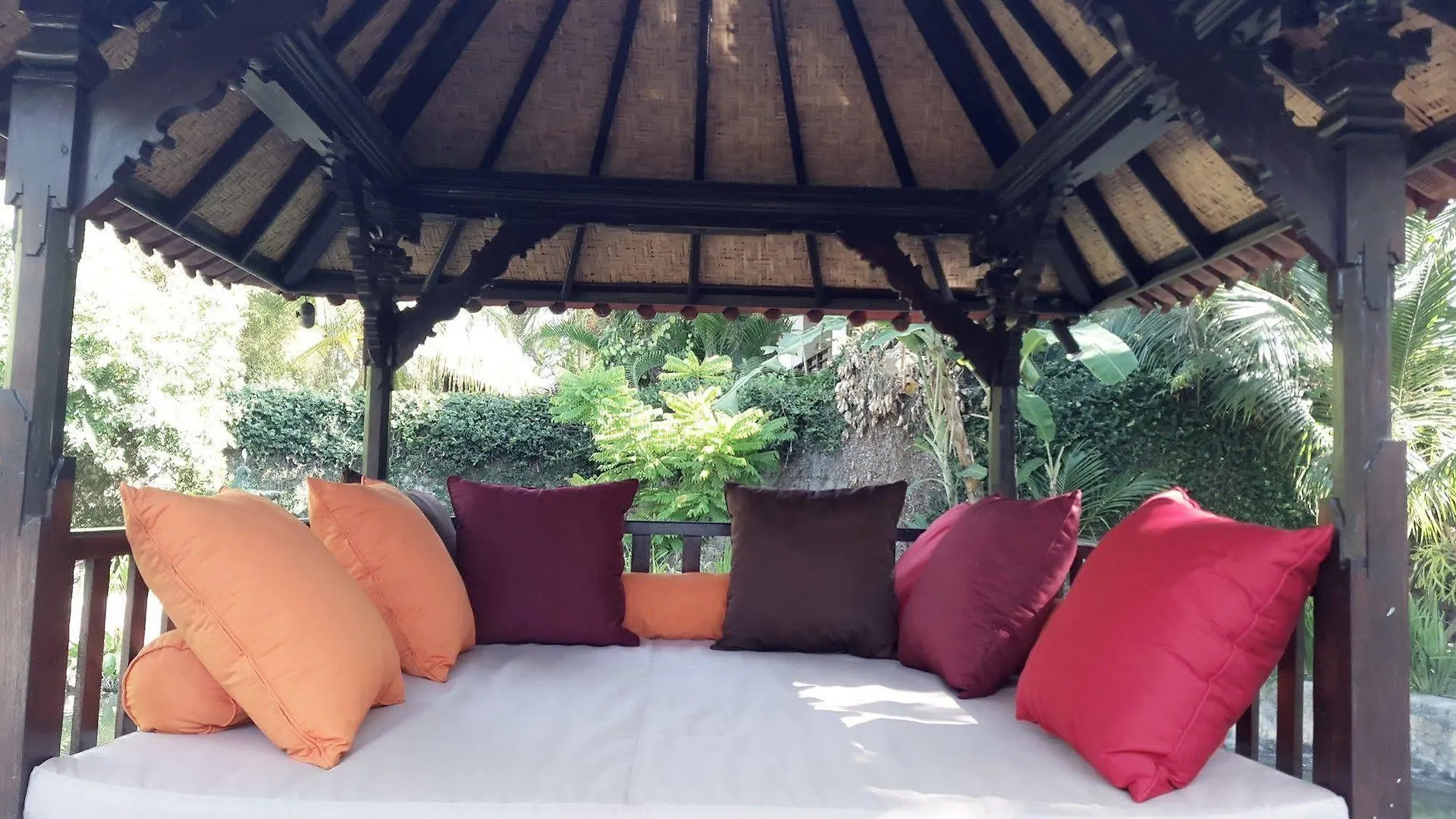 *** Gasthuis Puri Dalem Cottages Ubud Indonesië