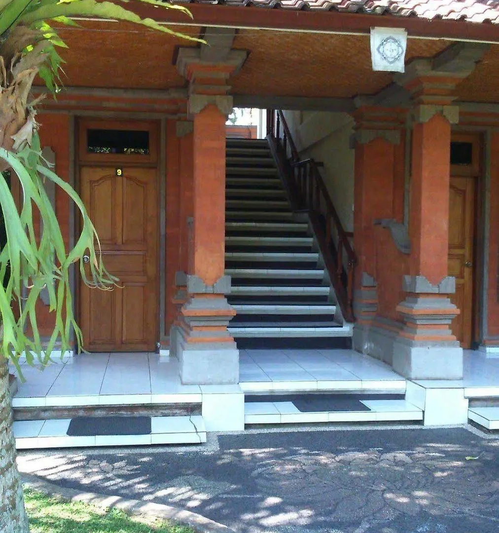 Gasthuis Puri Dalem Cottages Ubud