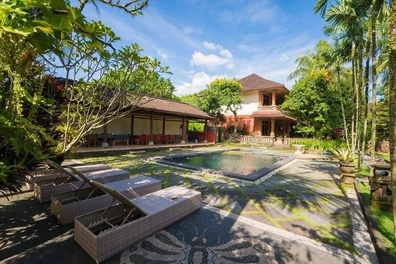 Puri Dalem Cottages Ubud Indonesië