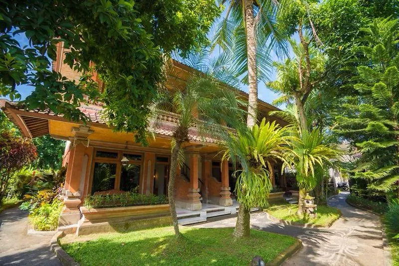 Puri Dalem Cottages Ubud 3*,  Indonesië