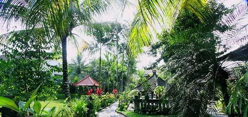 Puri Dalem Cottages Ubud Gasthuis